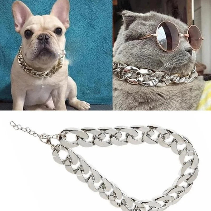 Pet Necklace Medium and Small Dog