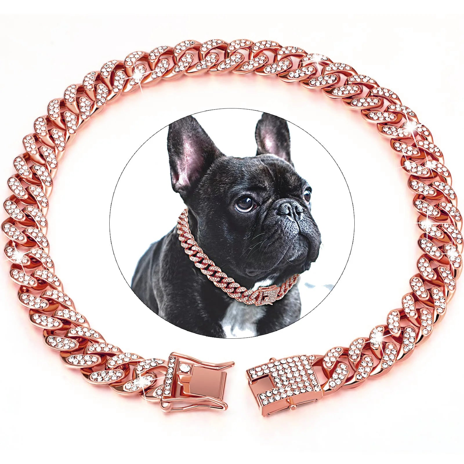 Luxury Pet Chain