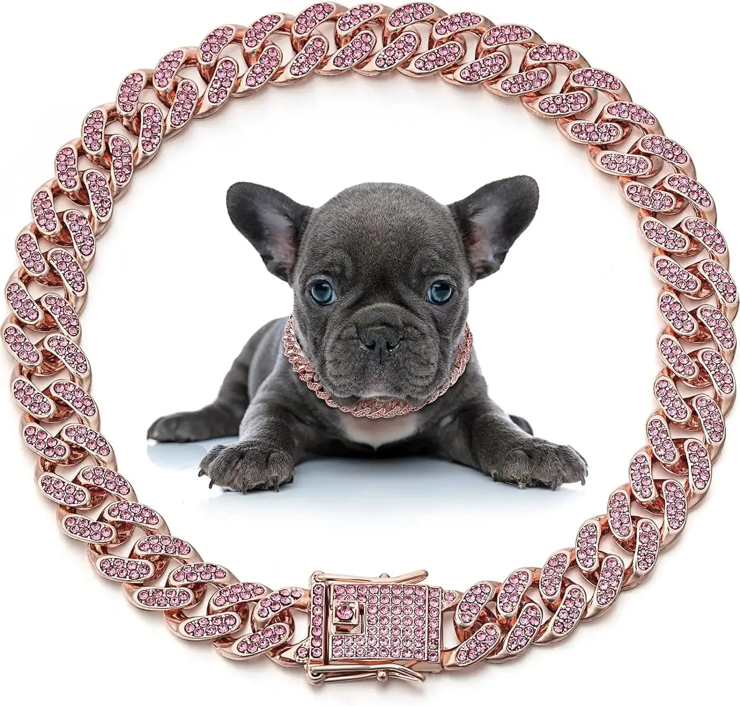 Luxury Pet Chain