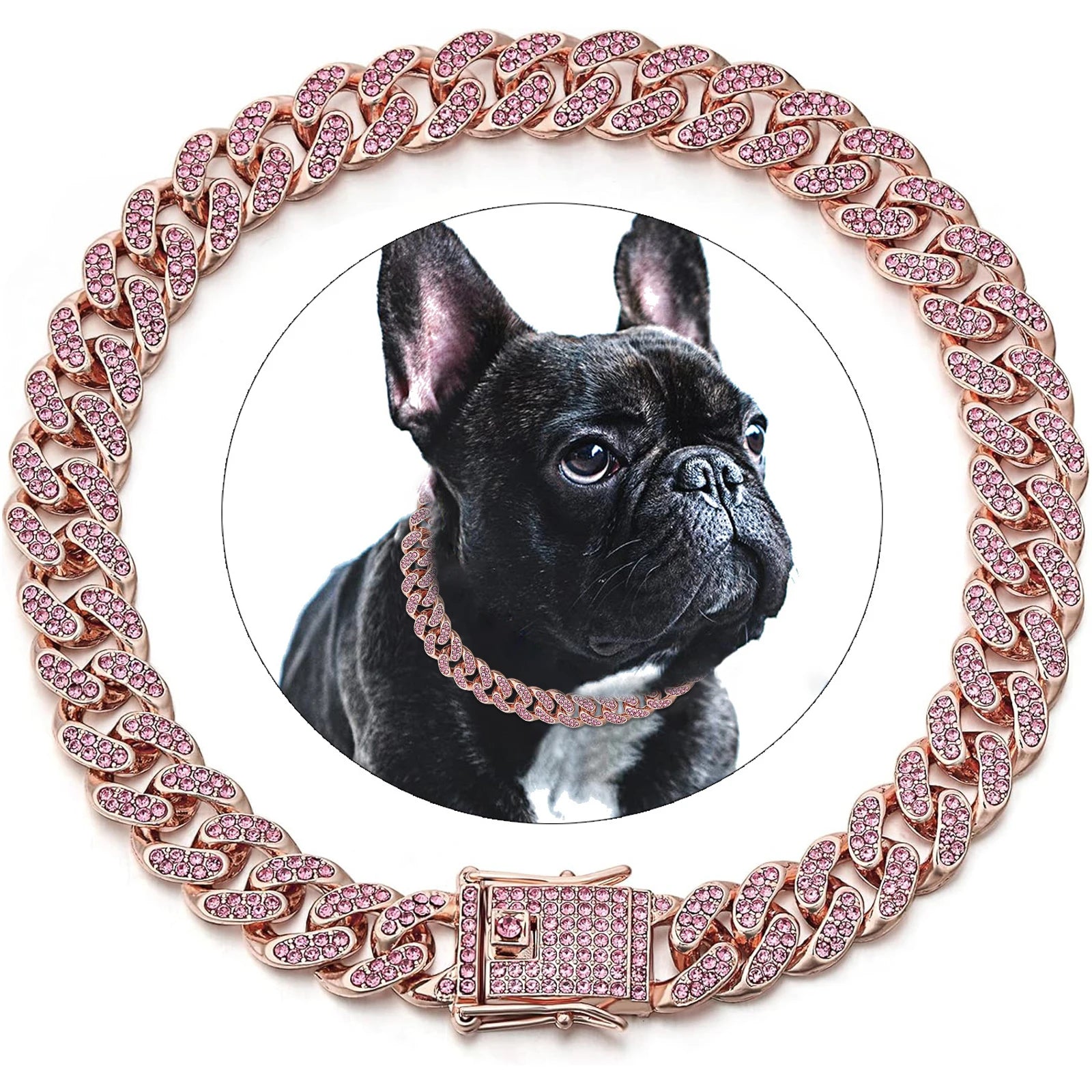 Luxury Pet Chain