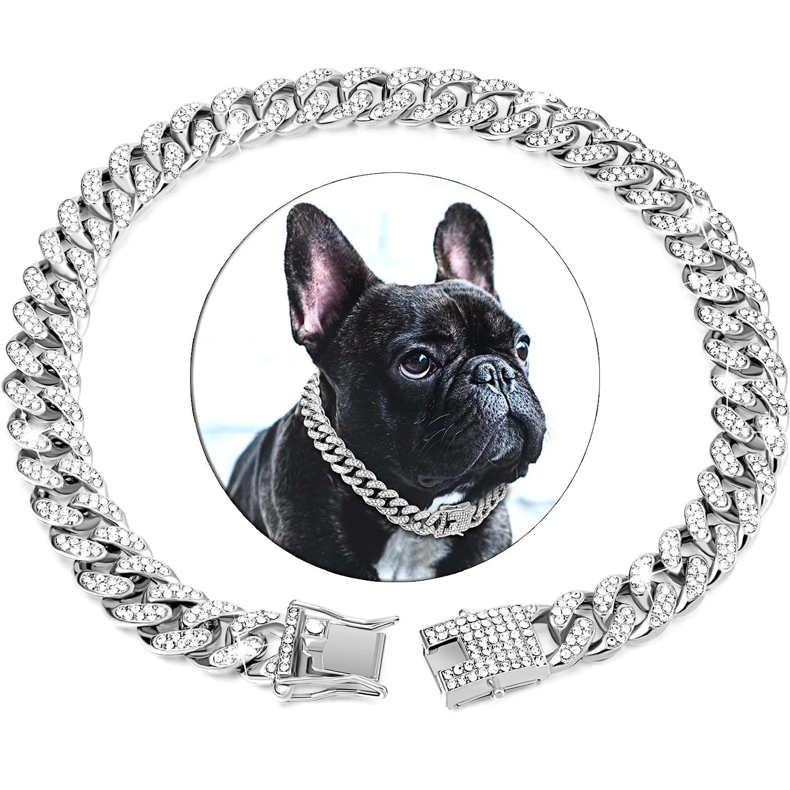 Luxury Pet Chain