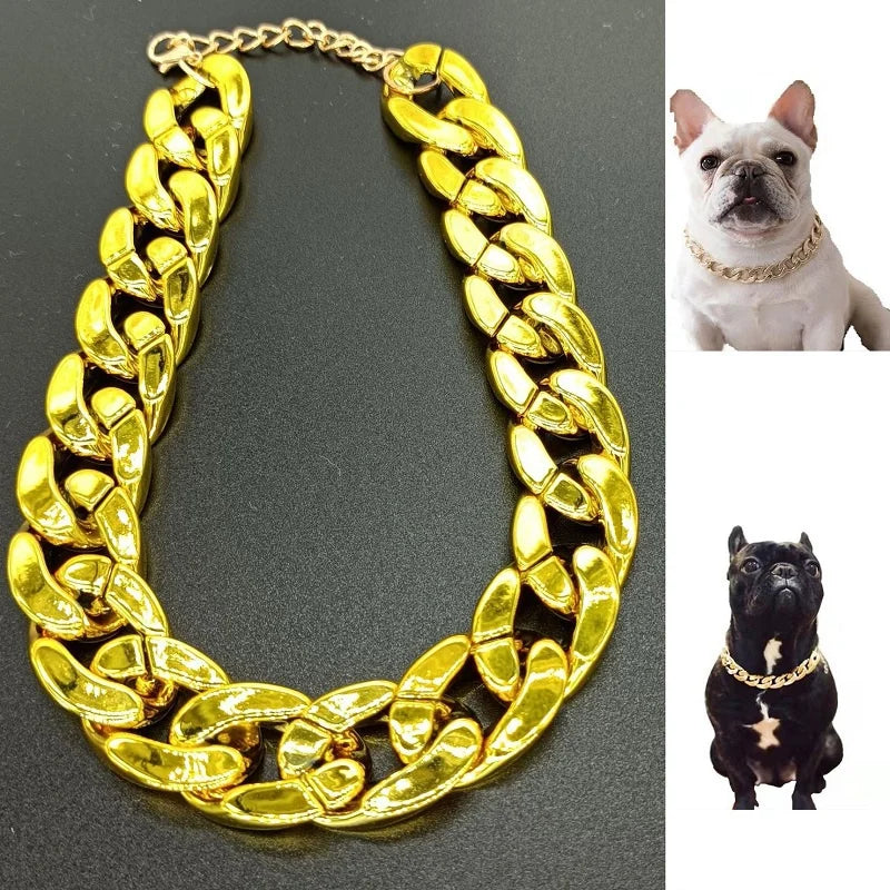 Pet Necklace Medium and Small Dog