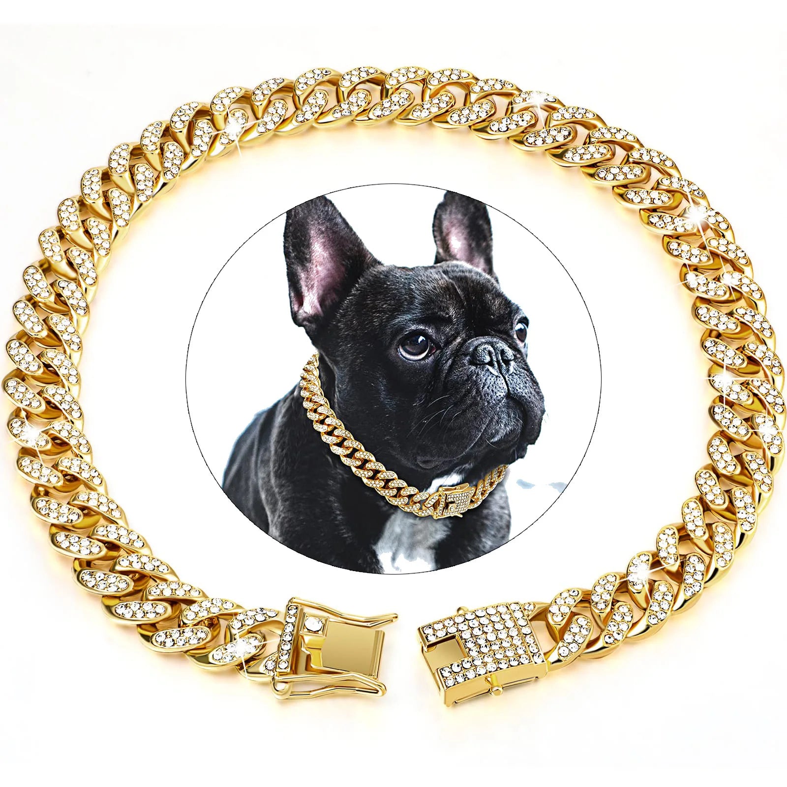 Luxury Pet Chain